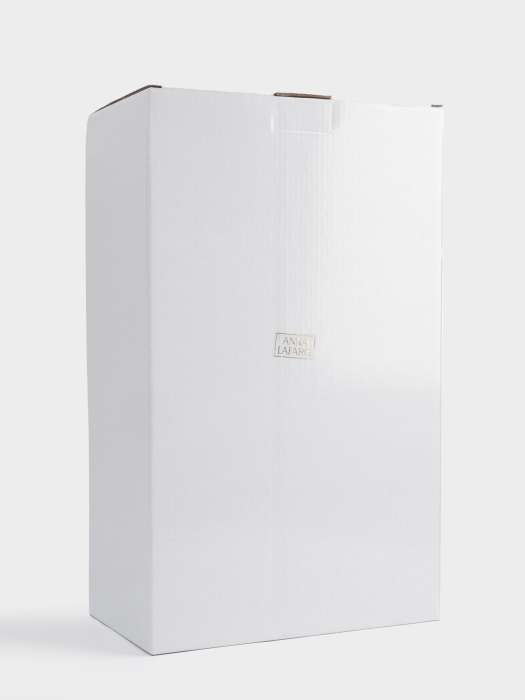 Статуэтка, 35 см, полирезин, бронзовая, Голова коня, Horse ANNA LAFARG ANLAF-HRS2704