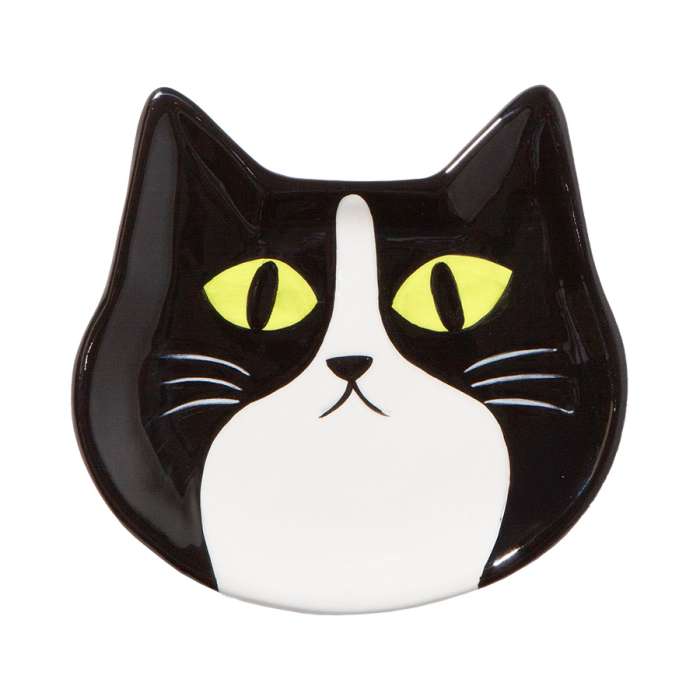 Поднос декоративный cat, 10,4 x 10 x 1,5 см DOIY DYTRTSCAT