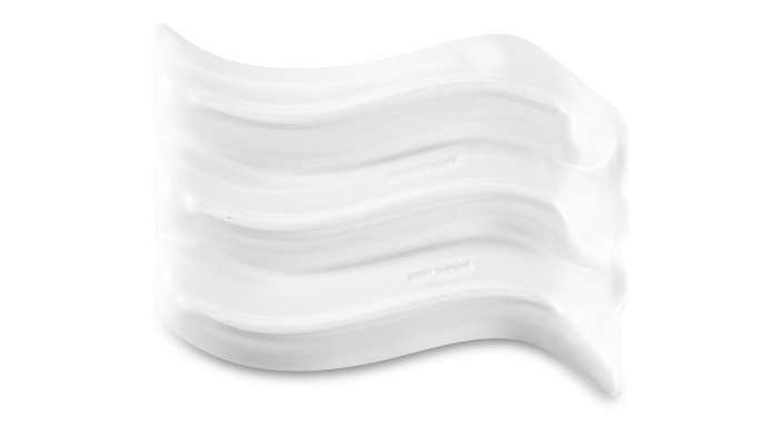 Менажница для оливок Оливки 19х14 см, керамика EDELWEISS EDW-0418V