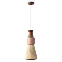 Светильник подвесной atelier, D16х40 см, пряная осень Bergenson Bjorn BB0000744