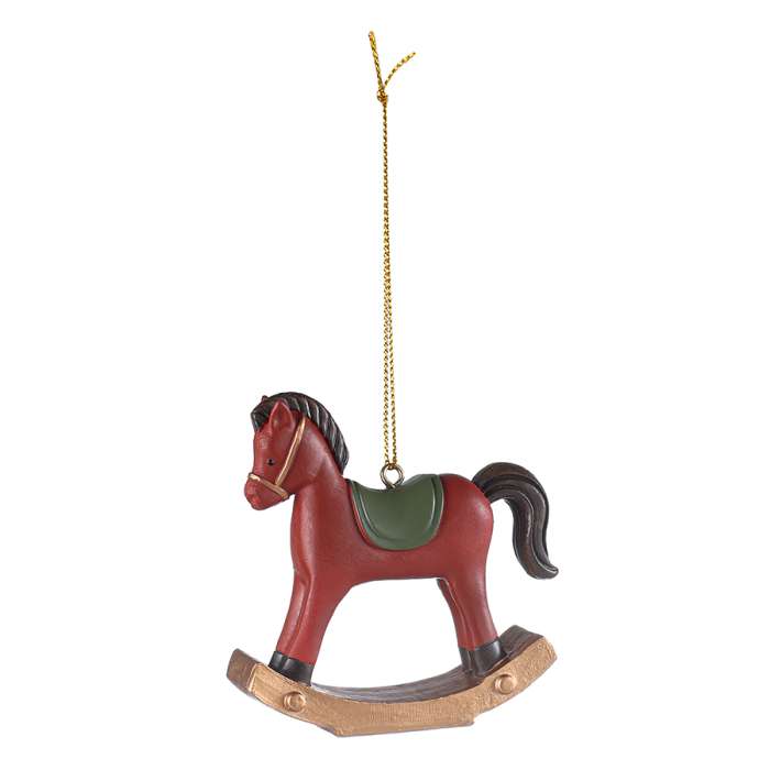 Набор ёлочных украшений classic christmas charm из коллекции new year essential, 4 шт. Tkano TK25-NY_DEC0012
