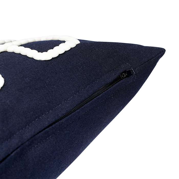 Подушка декоративная navy story из коллекции sea treasures, 45х45 см Tkano TK25-CU0002