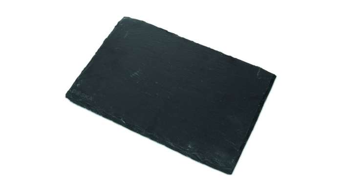 Доска сервировочная для сыра 33x23см (чёрная) BOSKA BSK359001