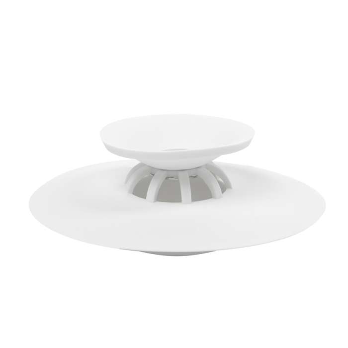 Фильтр для слива flex, белый UMBRA 023464-660