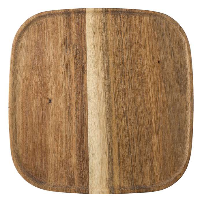 Блюдо сервировочное tibo, 21х21 см, акация Liberty Jones LJ000054