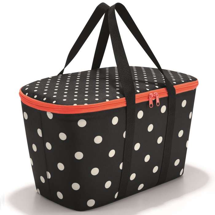 Термосумка Coolerbag mixed dots REISENTHEL UH7051