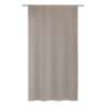 Штора из хлопкового бархата серого цвета из коллекции essential, 150х290 см Tkano TK23-CUR0008