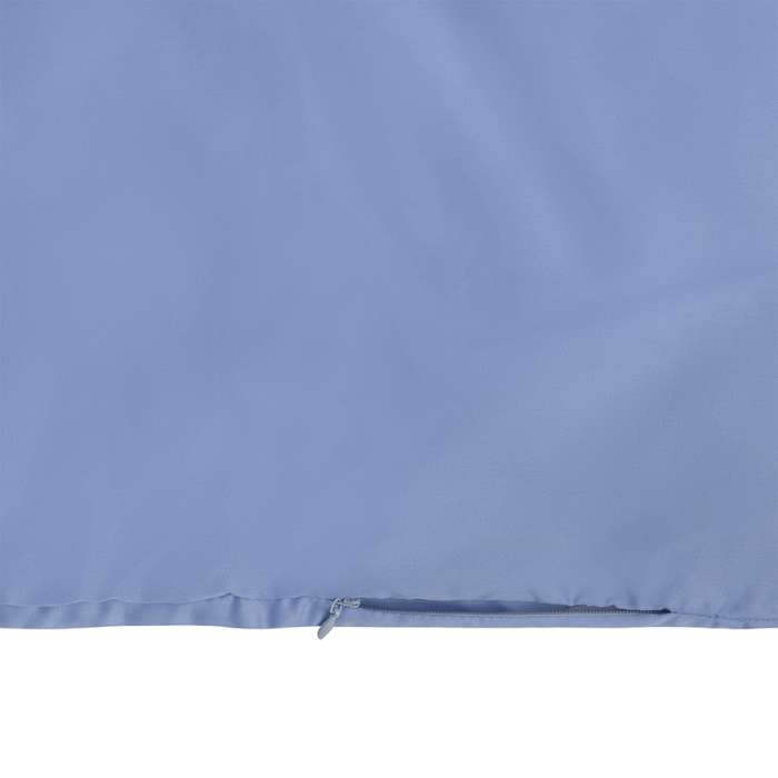 Комплект постельного белья сиреневого цвета из коллекции Essential, 150х200 см TKANO TK22-DC0001