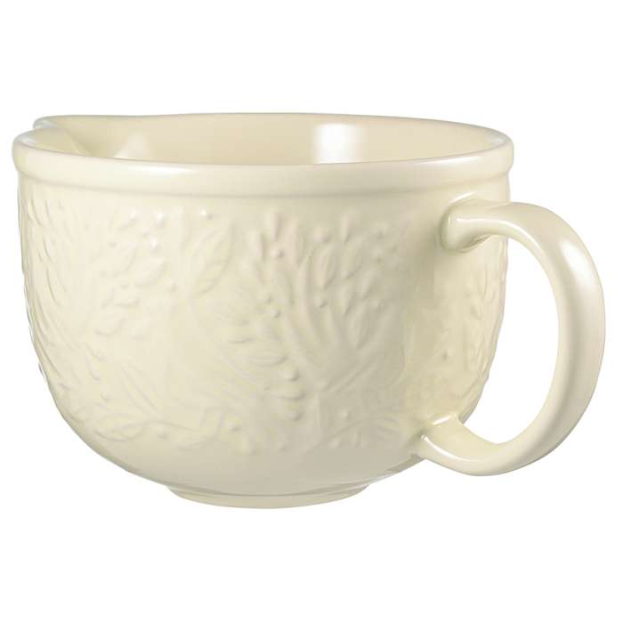 Кувшин для смешивания birds of paradise, 2,2 л, кремовый Liberty Jones CZ-LJ-BBW-CR-2.2