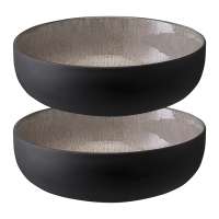 Набор из двух салатников volcano из коллекции essential, D16 см Tkano TK24-TW_BW0004