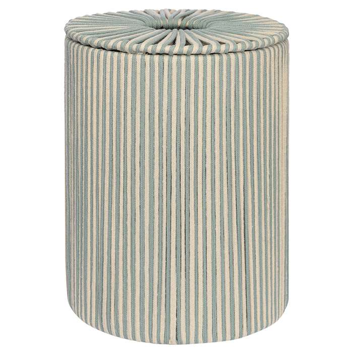 Корзина плетеная dholak mint из коллекции ethnic, размер l Tkano TK24-ST_BA0034