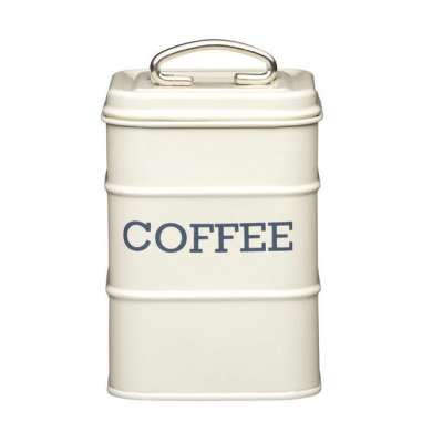 Емкость для хранения кофе Living Nostalgia Creamy KITCHEN CRAFT LNCOFFEECRE