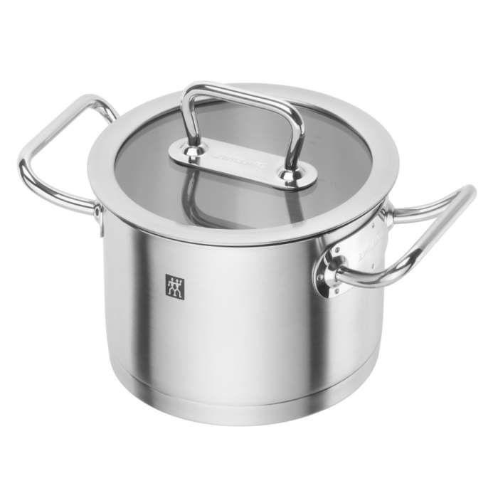 Кастрюля с крышкой 24 см 6,2 л ZWILLING Pro 65123-240