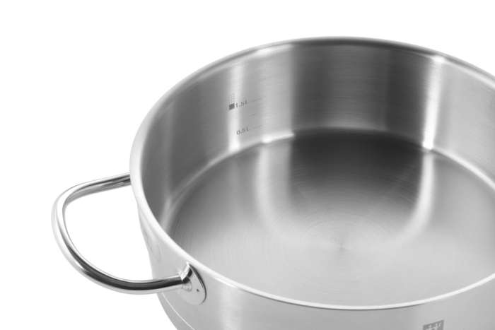 Жаровня 24 см 3,2 л ZWILLING Prime 64067-240