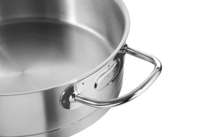 Жаровня 24 см 3,2 л ZWILLING Prime 64067-240