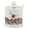Банка для специй с ложкой Royal Worcester Забавная фауна Пчела 160 мл