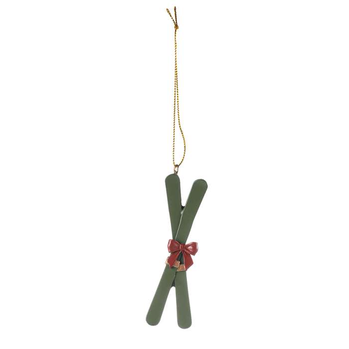 Набор ёлочных украшений heritage holidays из коллекции new year essential, 5 шт. Tkano TK25-NY_DEC0013