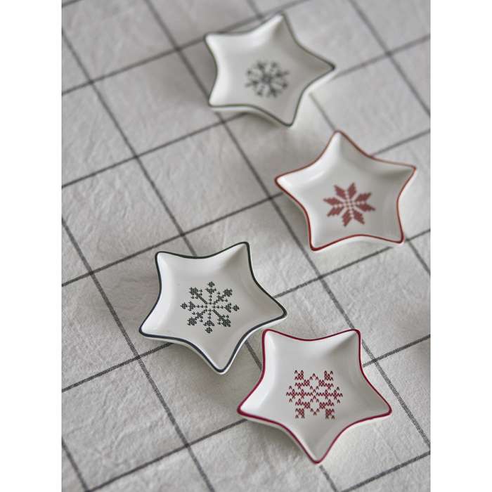 Набор для сервировки sweet memories из коллекции new year essential Tkano TK24-NY_SRV0001