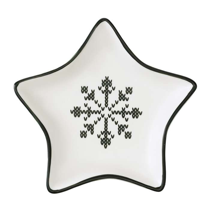 Набор для сервировки sweet memories из коллекции new year essential Tkano TK24-NY_SRV0001