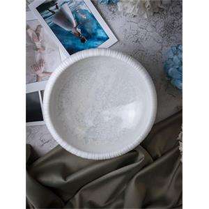 Салатник 600 мл, d 20 см h 8,3 см, Boletus CASA DI FORTUNA CDF BT12