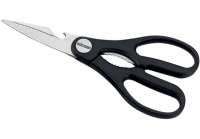 Ножницы кухонные с открывалкой для бутылок, 20 см BORGA