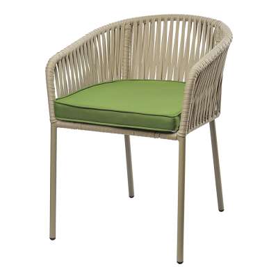 Стул reed, бежевый/зеленый Bergenson Bjorn BB0000813