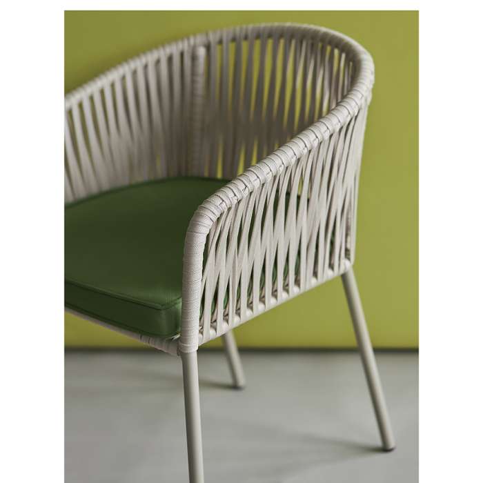 Стул reed, бежевый/зеленый Bergenson Bjorn BB0000813