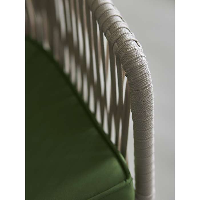 Стул reed, бежевый/зеленый Bergenson Bjorn BB0000813