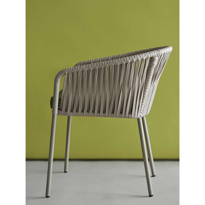 Стул reed, бежевый/зеленый Bergenson Bjorn BB0000813