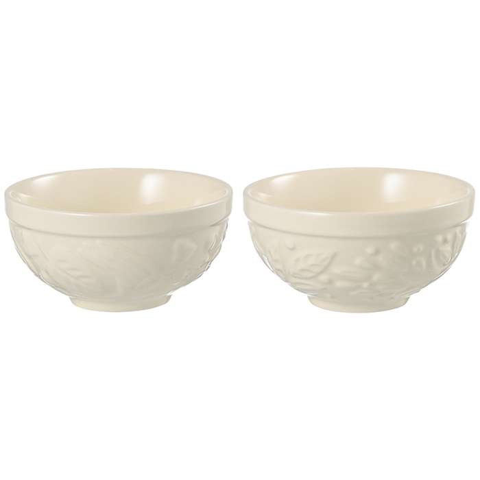 Набор пиал birds of paradise, 190 мл, кремовые, 2 шт. Liberty Jones CZ-LJ-BW-CR-190-Set2