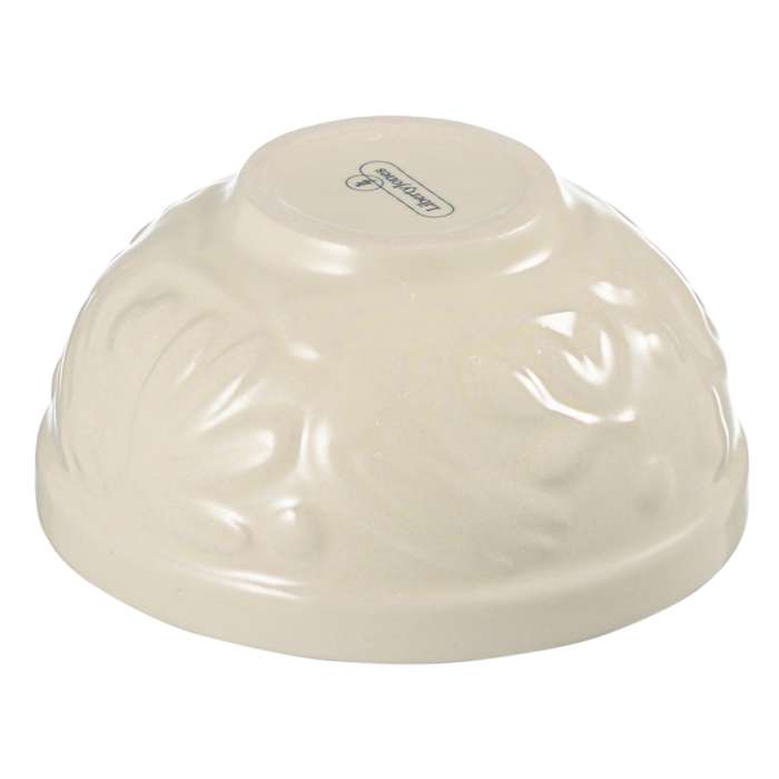 Набор пиал birds of paradise, 190 мл, кремовые, 2 шт. Liberty Jones CZ-LJ-BW-CR-190-Set2