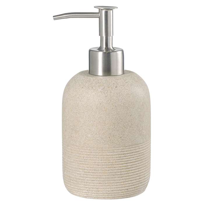 Диспенсер для жидкого мыла loup, 250 мл, бежевый Bergenson Bjorn Bath BB000058