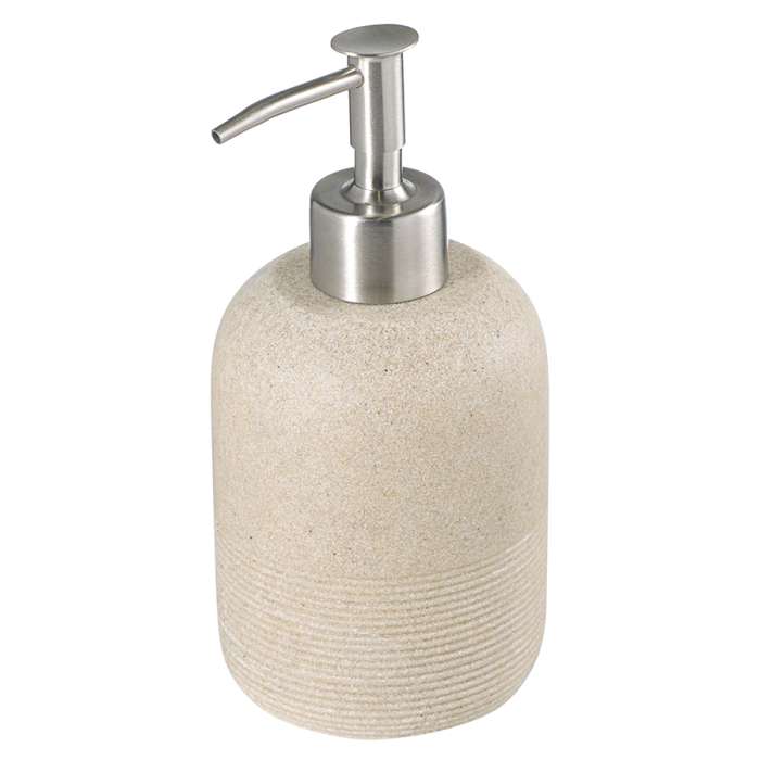 Диспенсер для жидкого мыла loup, 250 мл, бежевый Bergenson Bjorn Bath BB000058