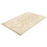 Ковер из джута и переработанного хлопка kolkata из коллекции ethnic, 160х230см Tkano TK23-DR0020