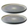 Набор из двух тарелок eclipse из коллекции essential, D27 см Tkano TK24-TW_PL0001