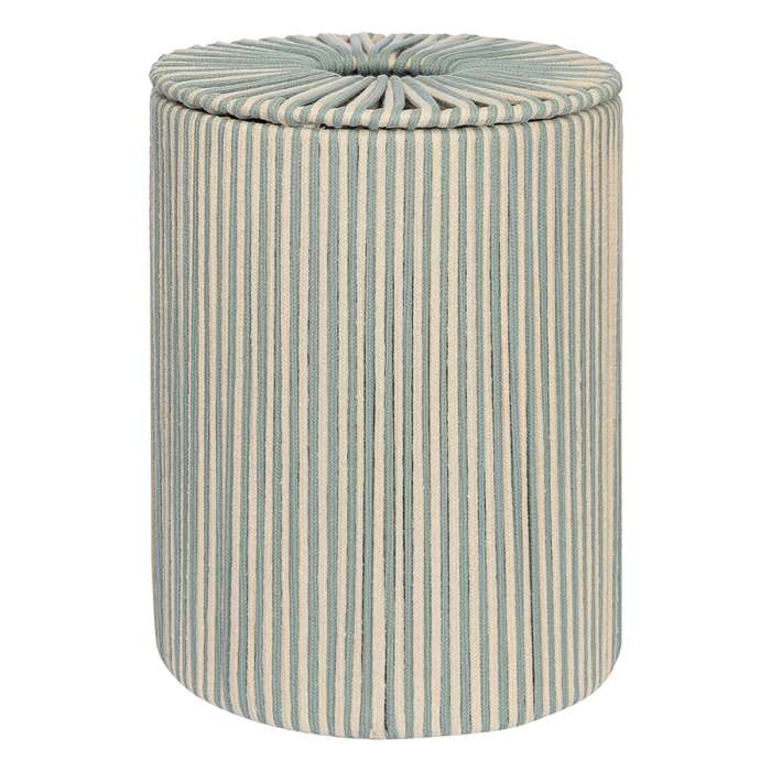 Корзина плетеная dholak mint из коллекции ethnic, размер m Tkano TK24-ST_BA0035