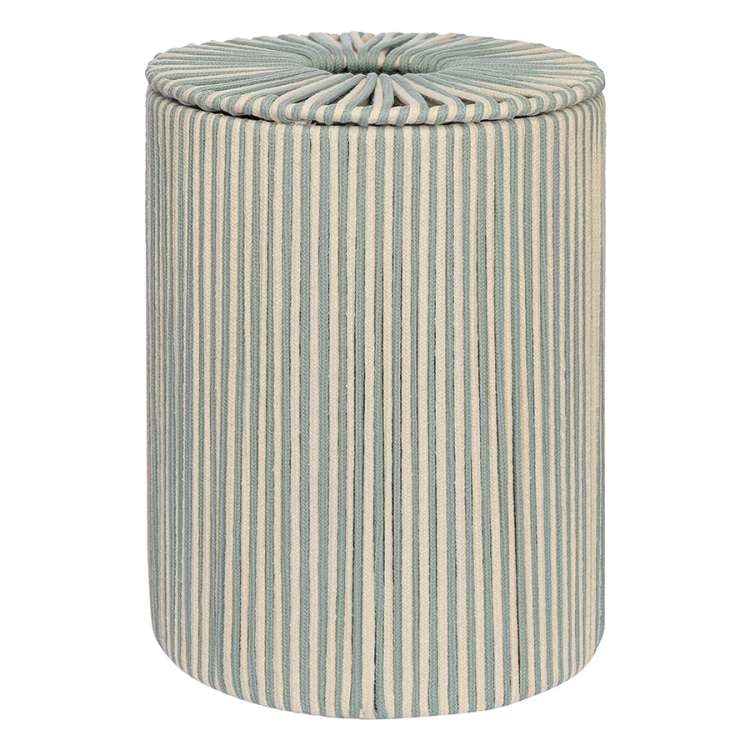 Корзина плетеная dholak mint из коллекции ethnic, размер m Tkano TK24-ST_BA0035