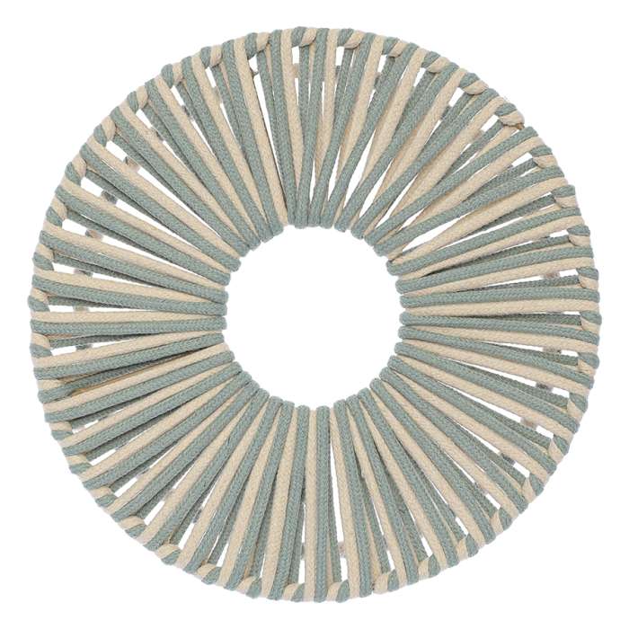 Корзина плетеная dholak mint из коллекции ethnic, размер m Tkano TK24-ST_BA0035