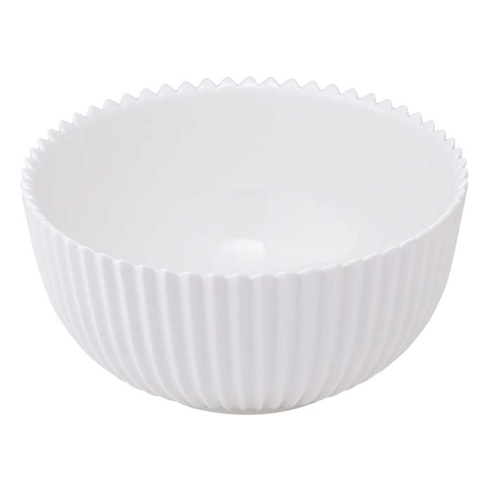 Набор из двух салатников белого цвета из коллекции edge, 650 мл Tkano TK22-TW_BW0016