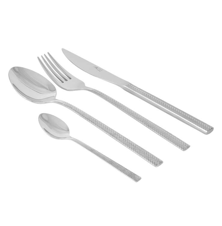 Face Набор столовых приборов 4 шт  HERA Face HER4C