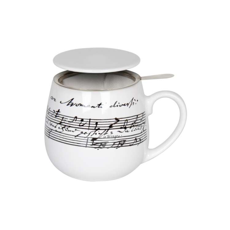 Кружка заварочная "Кантата" Koenitz 11 5 143 0637