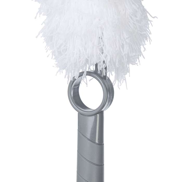 Метёлка для пыли гибкая с насадкой из микрофибры NORDIC STREAM 15339