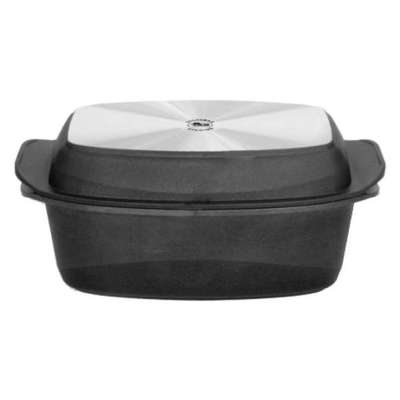 BAF Жаровня глубокая с крышкой-гриль BAF Gigant Newline 5001 39 33 9