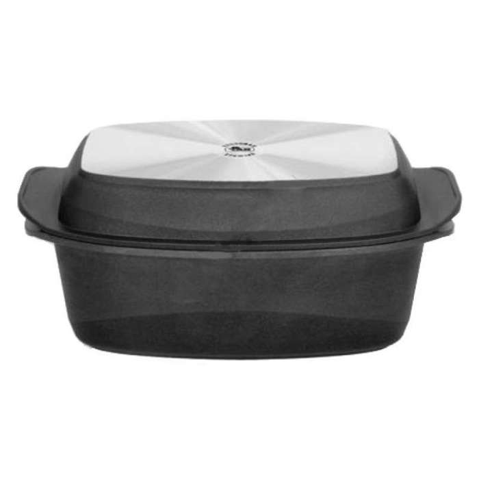 BAF Жаровня глубокая с крышкой-гриль Gigant BAF 5001 39 33 9