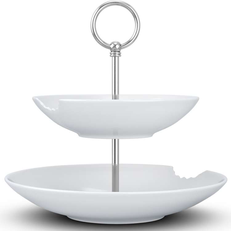 Этажерка with bite, 18/24 см Tassen T02.35.01