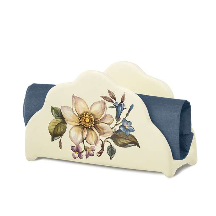 Салфетница Petali di Primavera 16 см Nuova Cer 3520-PDP