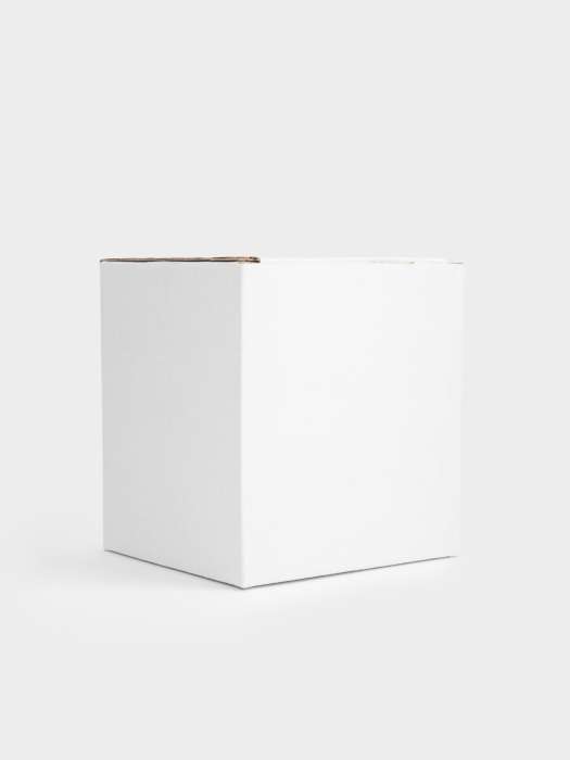 Кружка, 250 мл, стекло Б, Тюльпаны, Wind-deco ANNA LAFARG ANLAF-QL25-8