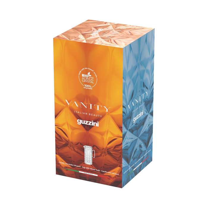 Кувшин с заварочной колбой vanity, 1,75 л Guzzini 131201AR00