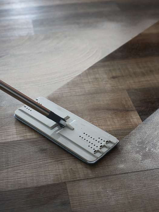 Швабра с отжимом и ведром cleanup, 7 л. Smart Solutions SS0000263