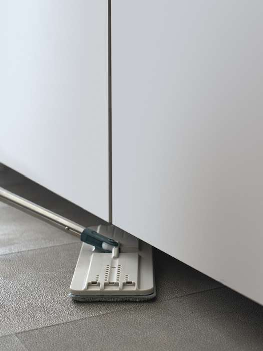 Швабра с отжимом и ведром cleanup, 7 л. Smart Solutions SS0000263